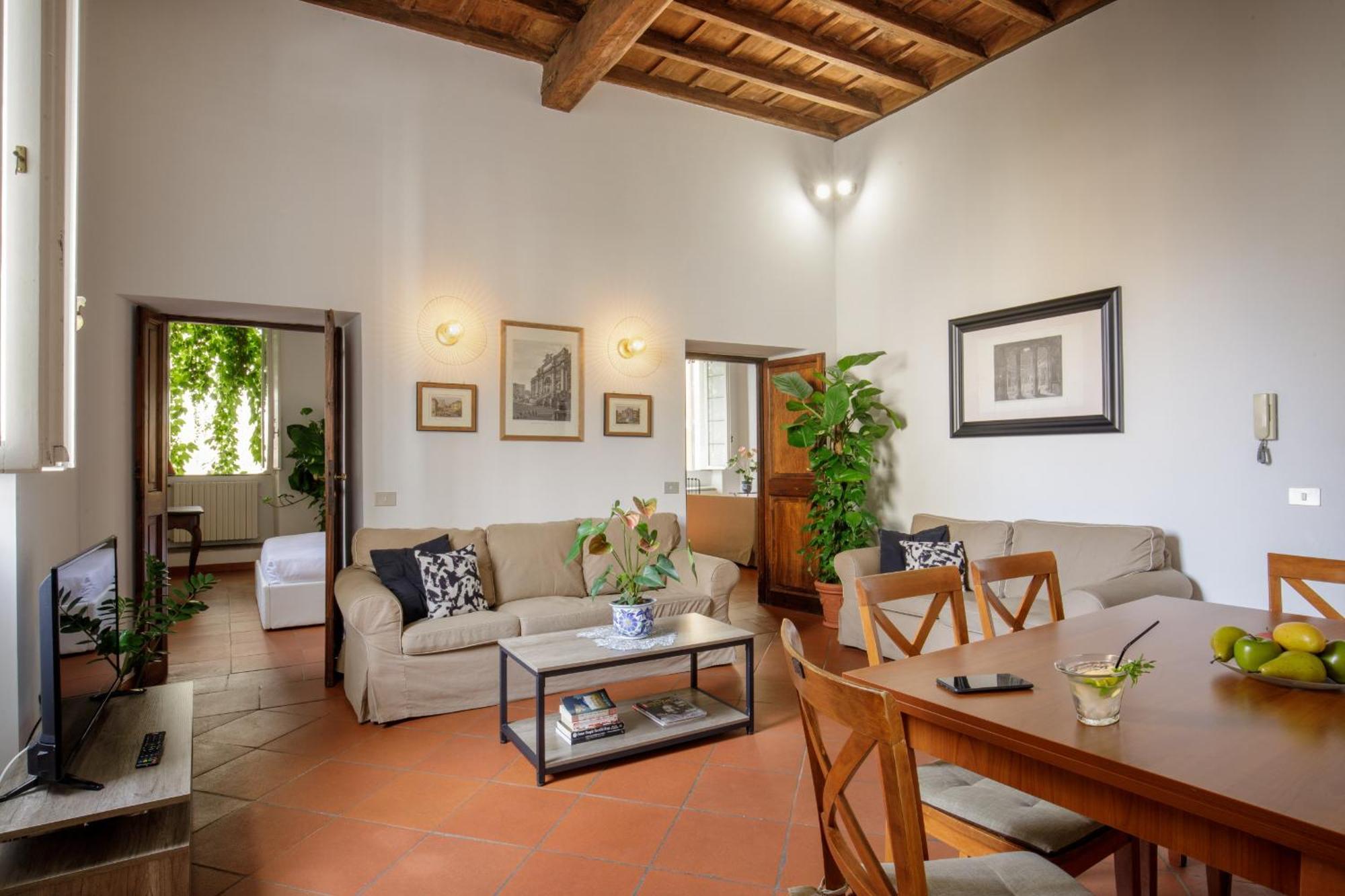 The Right Place 4U Quercia Apartment Rzym Zewnętrze zdjęcie