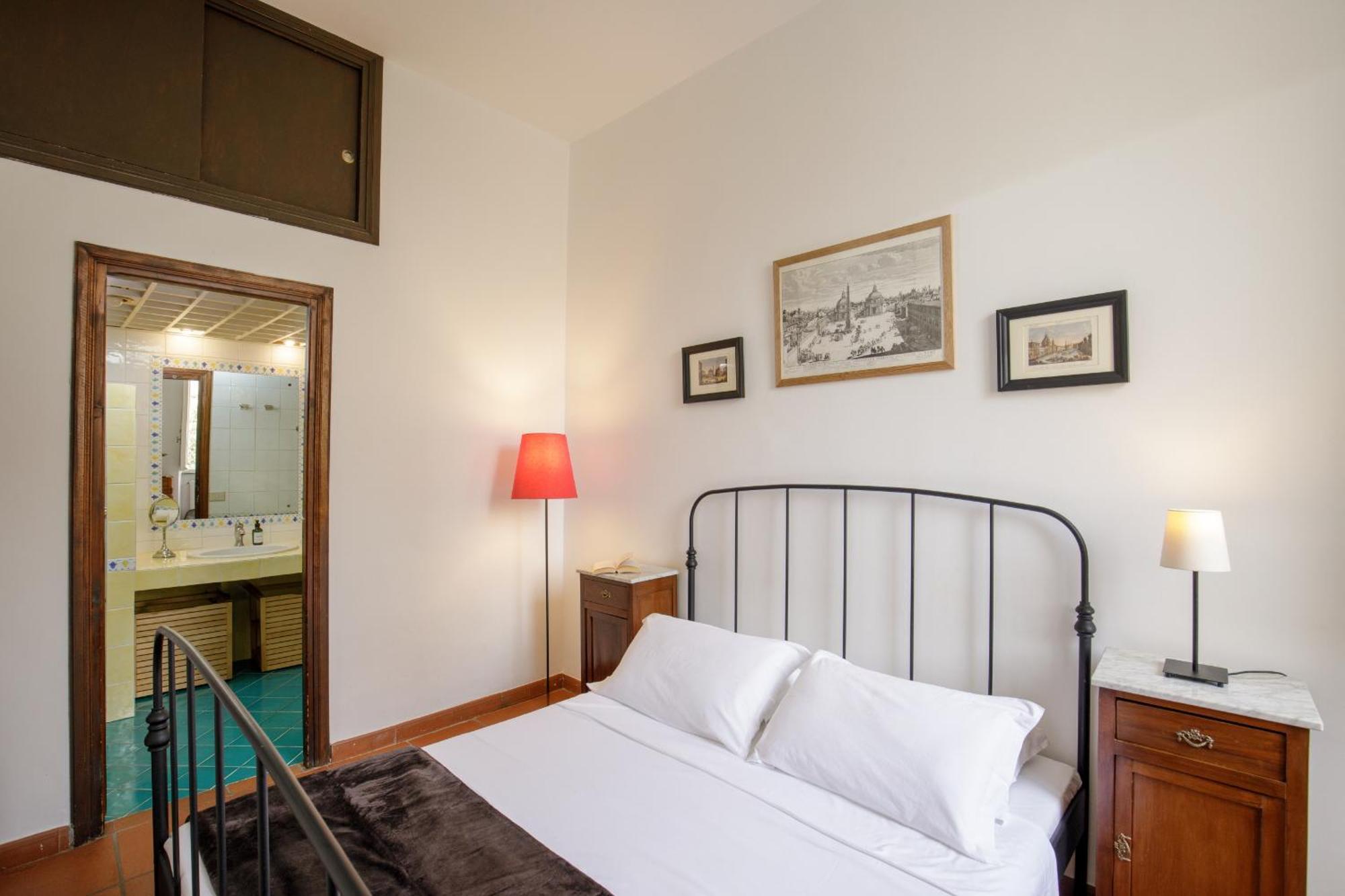 The Right Place 4U Roma Campo De Fiori Apartment La Quercia Zewnętrze zdjęcie