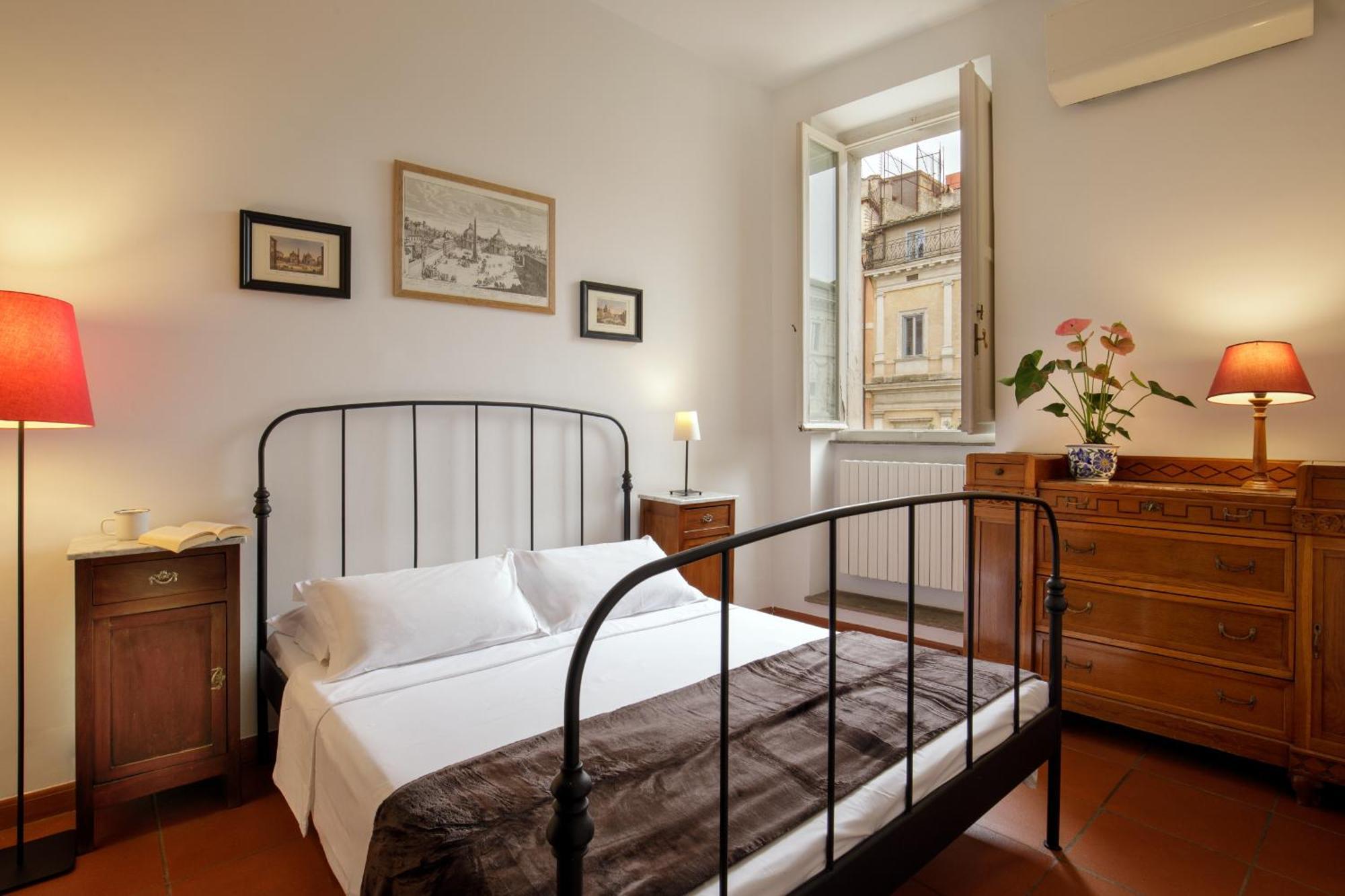 The Right Place 4U Roma Campo De Fiori Apartment La Quercia Zewnętrze zdjęcie