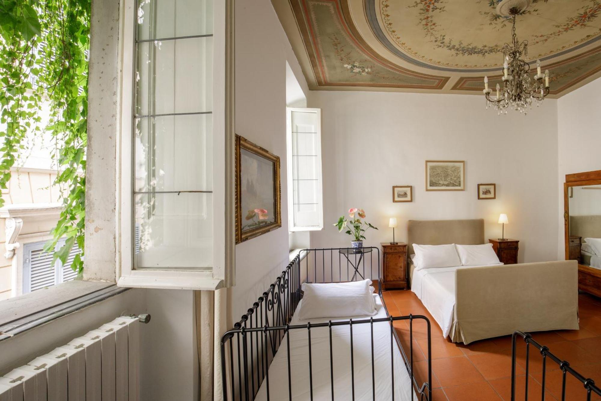 The Right Place 4U Quercia Apartment Rzym Zewnętrze zdjęcie