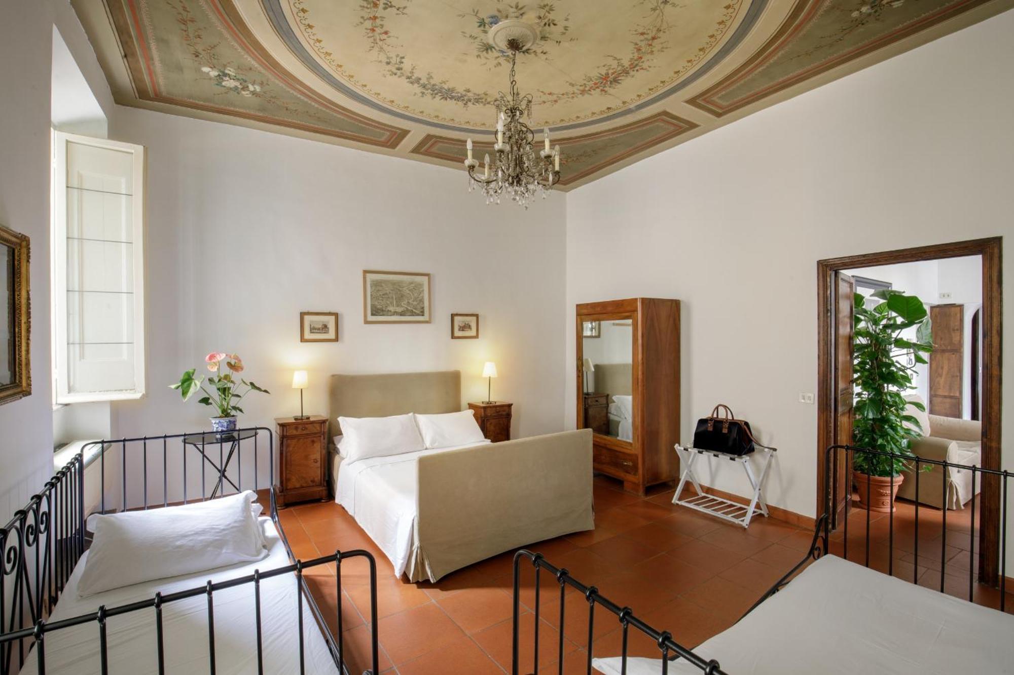 The Right Place 4U Roma Campo De Fiori Apartment La Quercia Zewnętrze zdjęcie