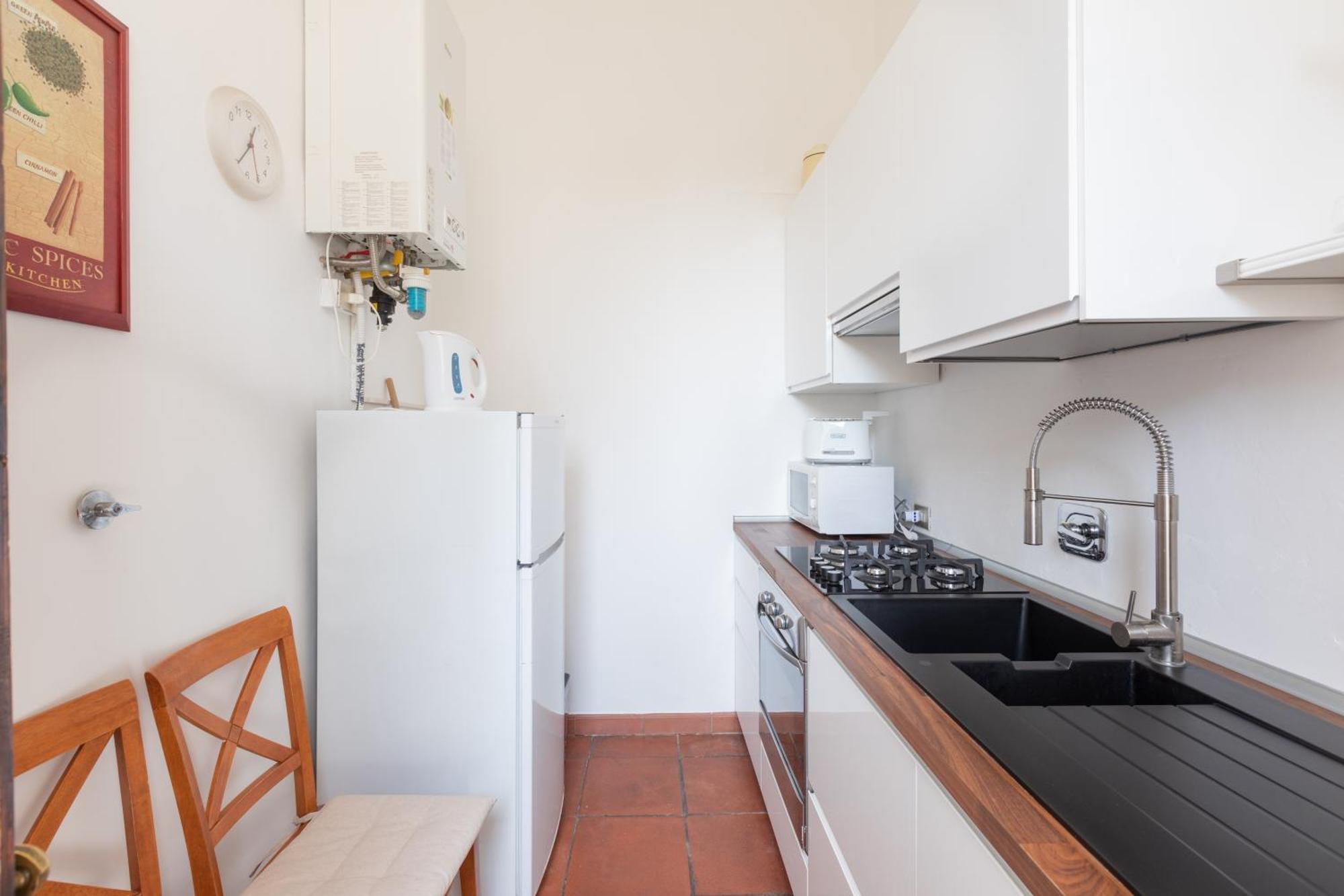 The Right Place 4U Roma Campo De Fiori Apartment La Quercia Zewnętrze zdjęcie